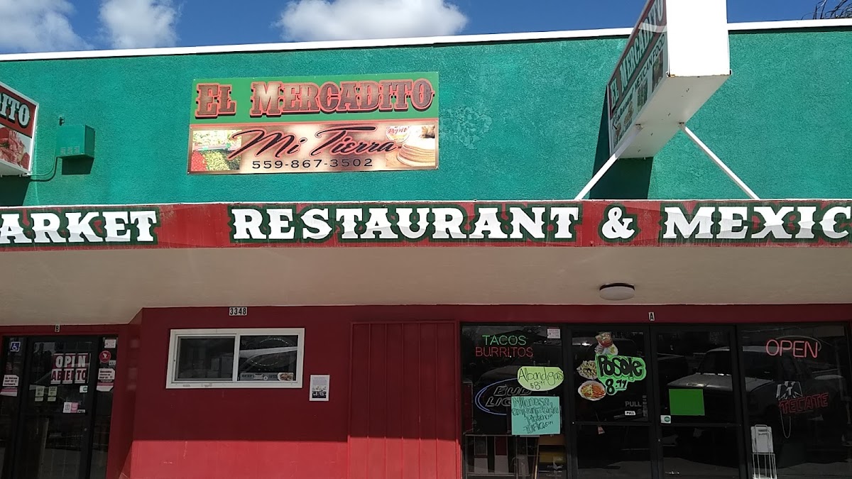 El Mercadito