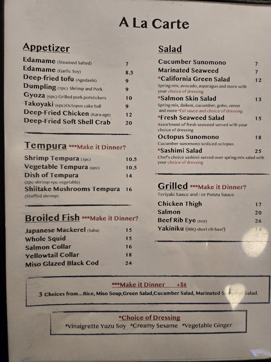 Goshi Japanese Restaurant Menu-1