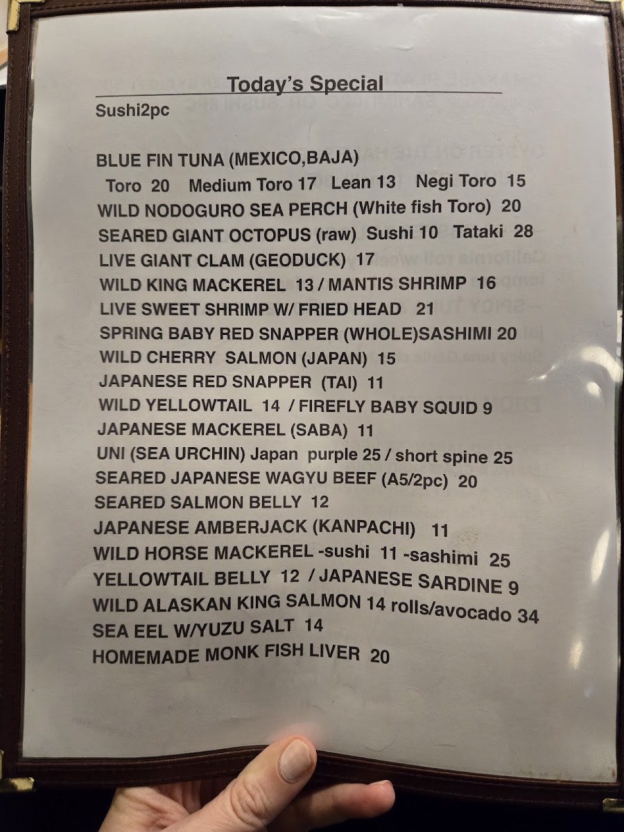 Goshi Japanese Restaurant Menu-10