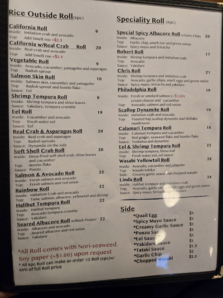 Goshi Japanese Restaurant Menu-2