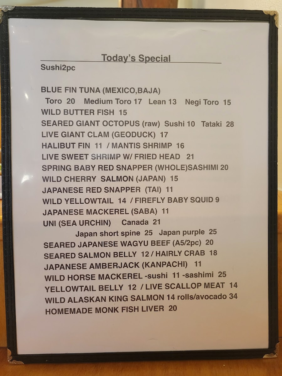 Goshi Japanese Restaurant Menu-5