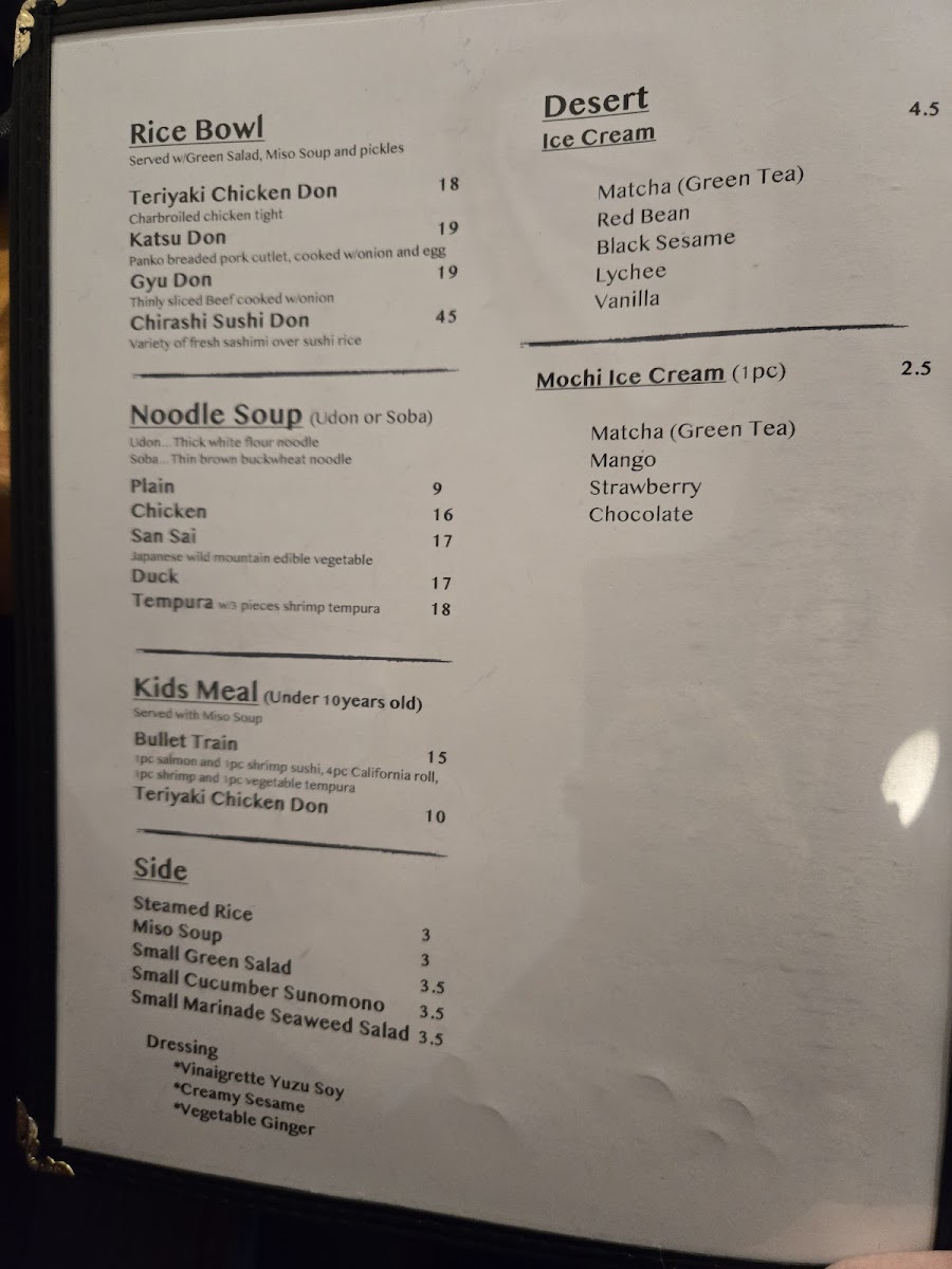 Goshi Japanese Restaurant Menu-8